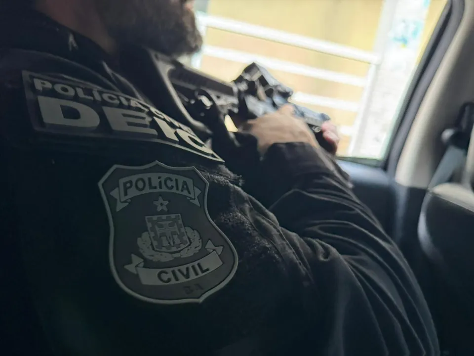 Polícia Civil da Bahia