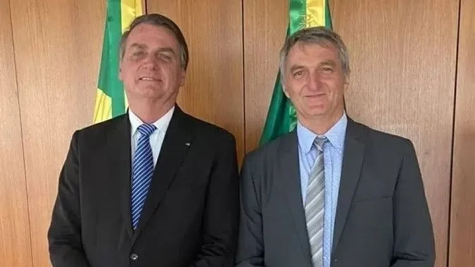 Em 2023, ex-presidente já havia sido contemplado com quadra em bolão do Partido Liberal