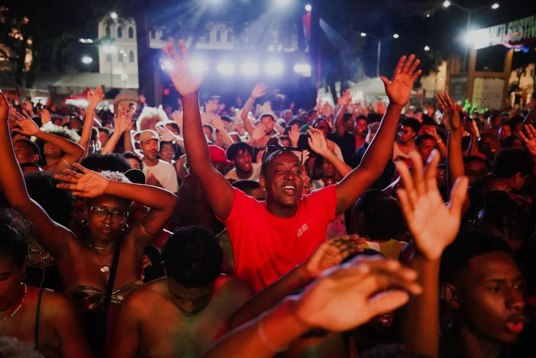 A música assumiu o papel central da celebração na Feira Preta desde o primeiro dia