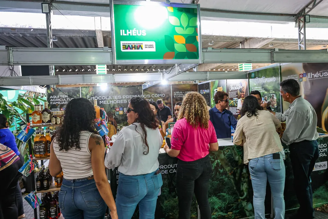 Feira das Feiras na Fenagro 2025