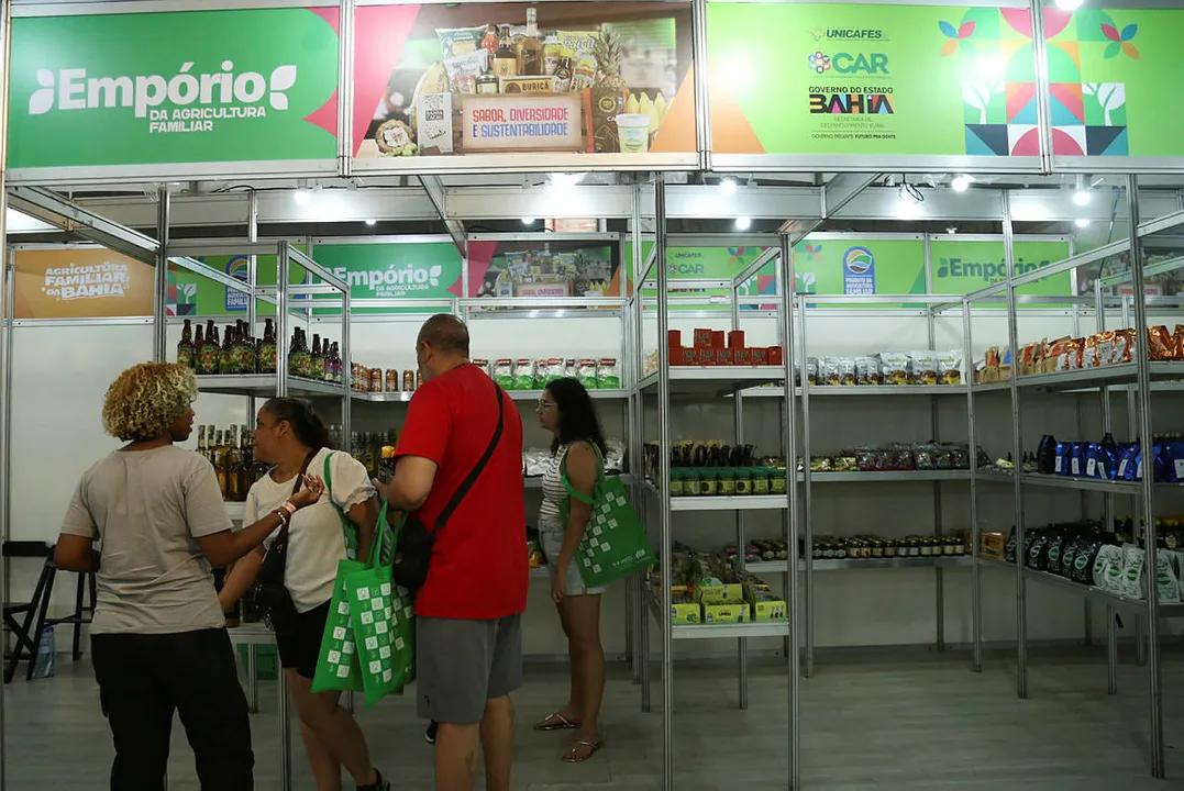 A feira estará disponível nos dias 29 de novembro e dezembro