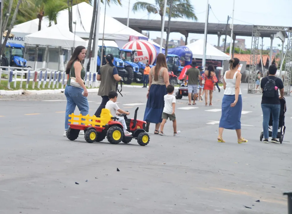 Planejando sua ida à Fenagro? Respondemos às principais dúvidas