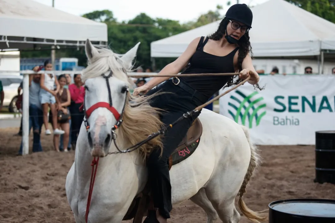 Bianca Shuman é uma das paratletas