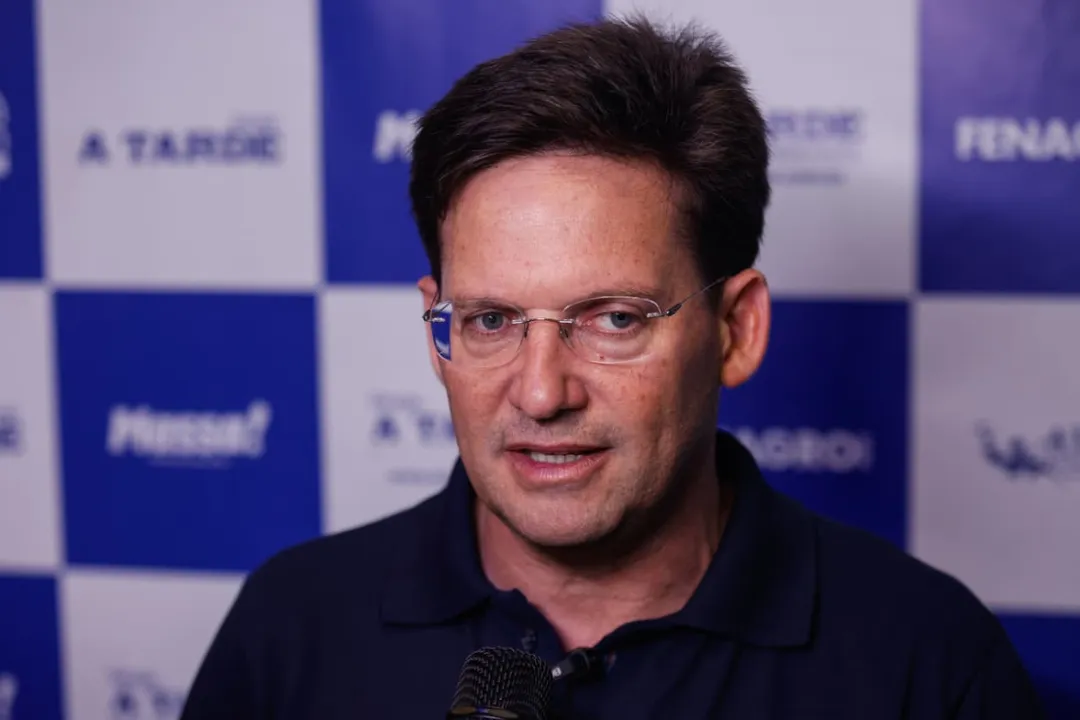 Ex-ministro João Roma, presidente do PL na Bahia