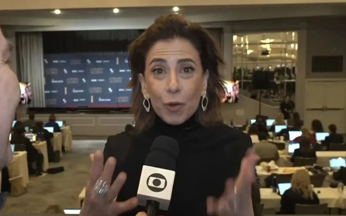 A atriz falou abertamente sobre o assunto