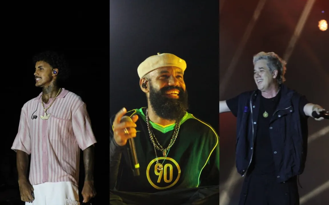 O evento segue até o domingo