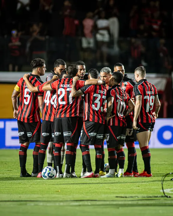 Vitória luta pela permanência na primeira divisão