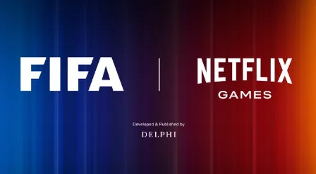 Fifa e Netflix firmam parceria
