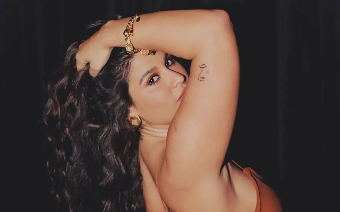 A herdeira contou detalhes do ocorrido