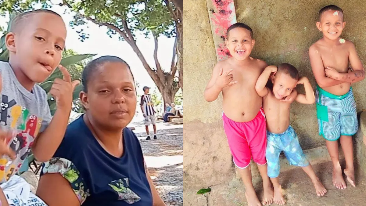 A família estava desaparecida desde o dia 18 de dezembro