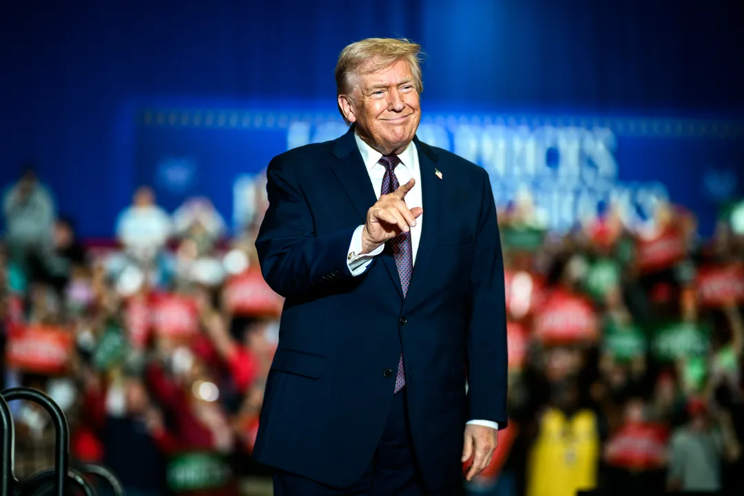 Imagem ilustrativa da imagem Fim da guerra, Trump doente e mais: veja previsões xamânicas para 2026