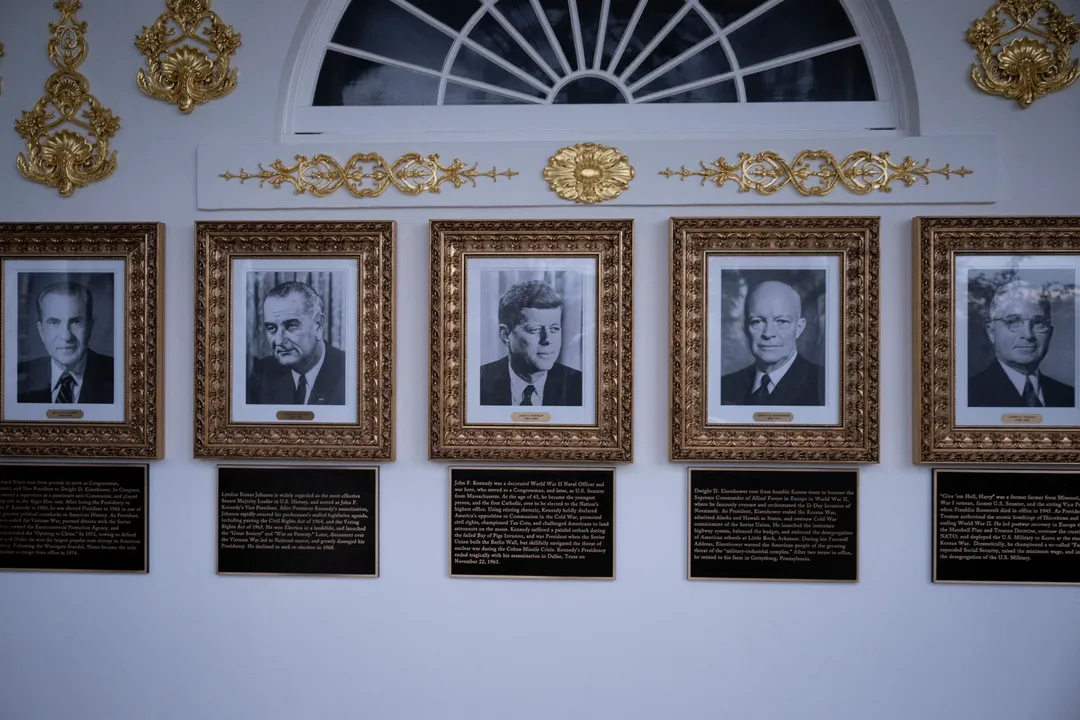 Calçada Presidencial da Fama