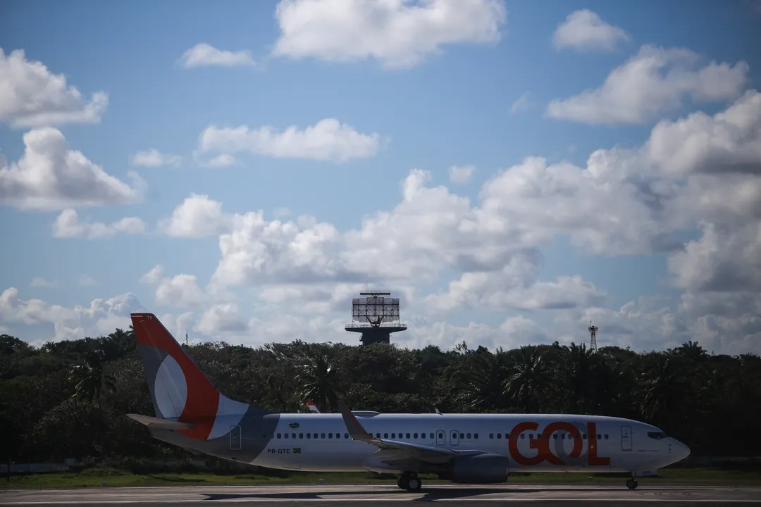 Voo da Gol liga Foz do Iguaçu e Fortaleza