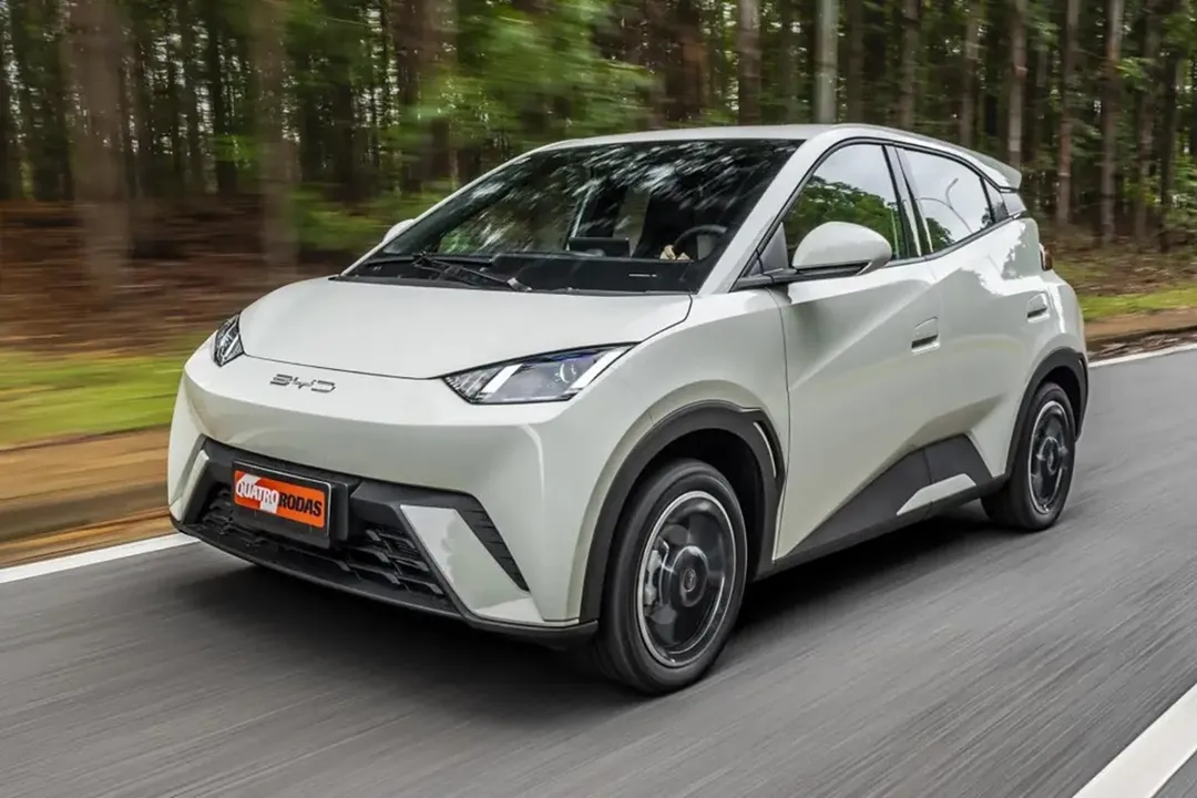 O físico alemão Johannes Kückens destacou que o veículo elétrico é significativamente mais eficiente