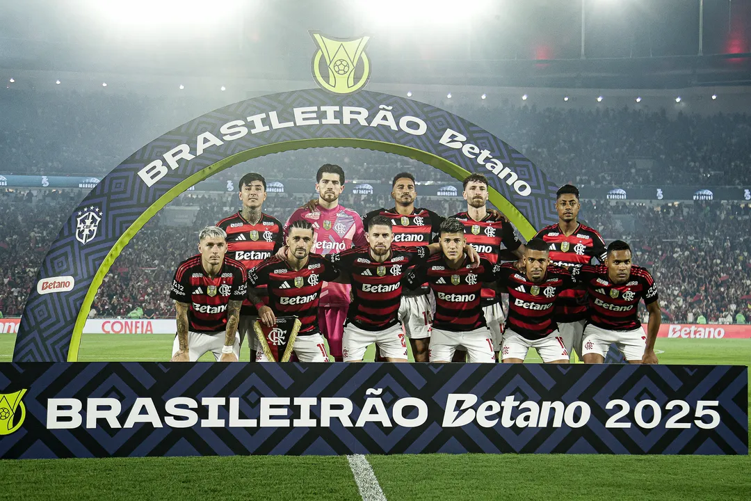 Flamengo se sagrou campeão brasileiro nesta quarta-feira, 3
