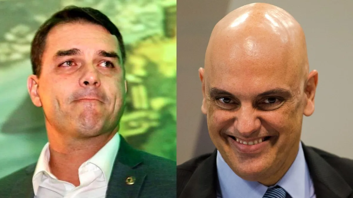 Flávio Bolsonaro é pré-candidato a presidente