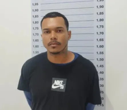 Imagem ilustrativa da imagem Foragido é localizado após comentar foto de delegado em rede social