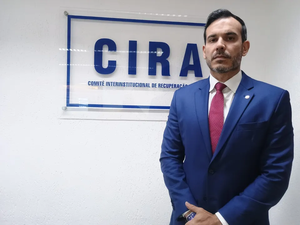 Alex Neves comanda o comitê que integra vários órgãos no combate à sonegação, incluindo a de combustíveis.