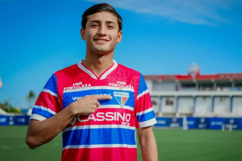 Fortaleza abre possibilidade de venda de José Herrera ao Bahia