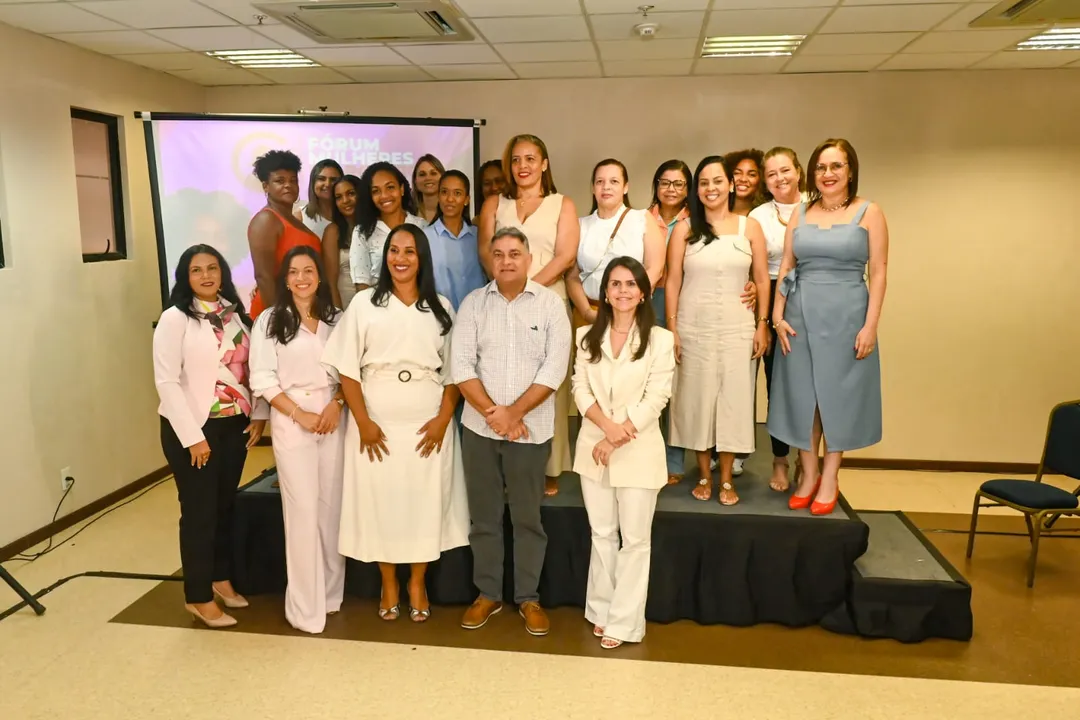 Solidariedade realizou Fórum que debateu empoderamento feminino na política