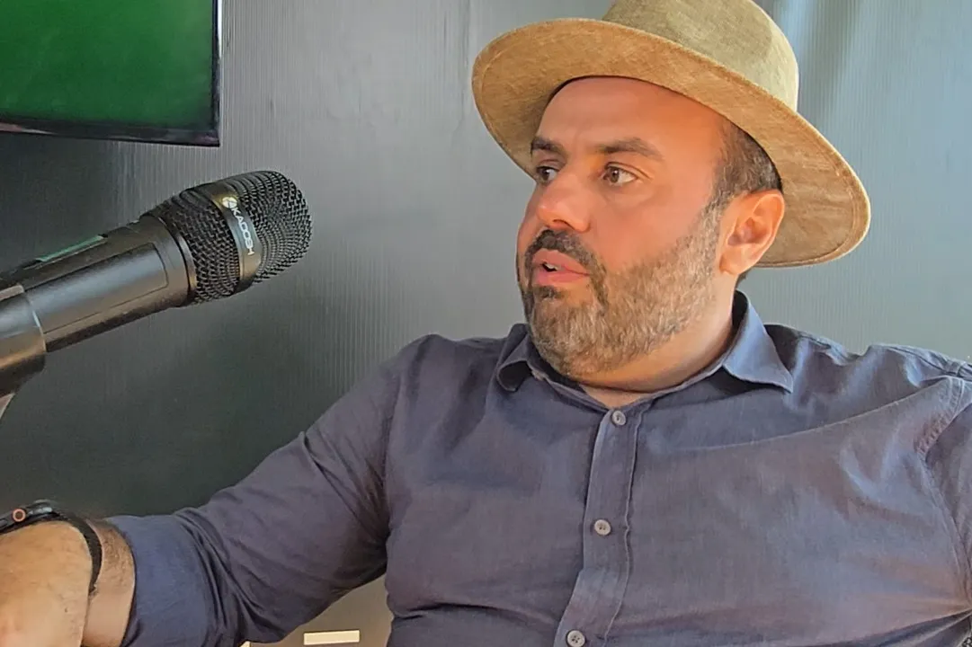 Rocpário Santos, representante da Frade Investimentos