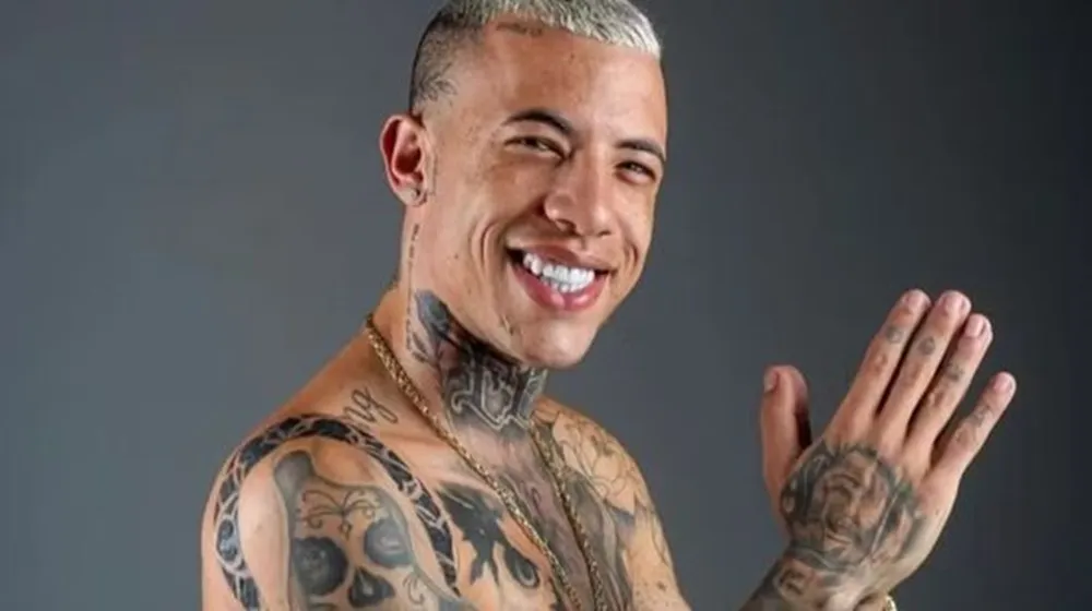 Imagem ilustrativa da imagem Franklin Reis retira tornozeleira eletrônica: "Não me pertence"