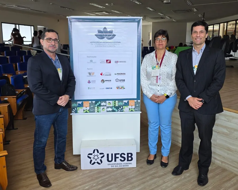 VII Encontro Interinstitucional de Conservação, Restauração e Economia Florestal