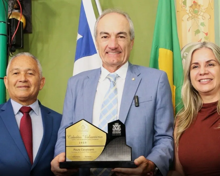 Após 13 anos, Câmara de Salvador retoma prêmio