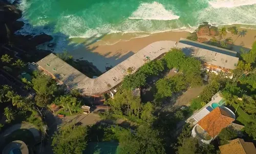 Mansão mais cara do Brasil