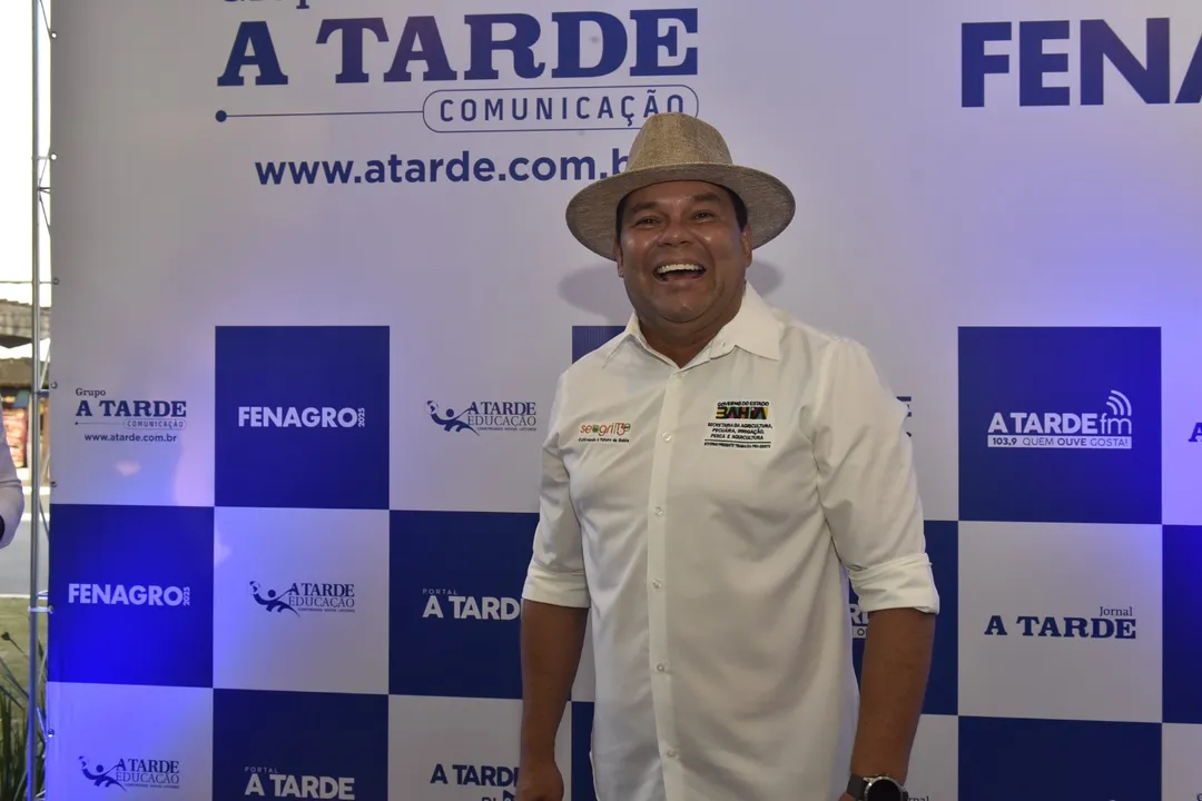 Vice-governador da Bahia, Geraldo Júnior