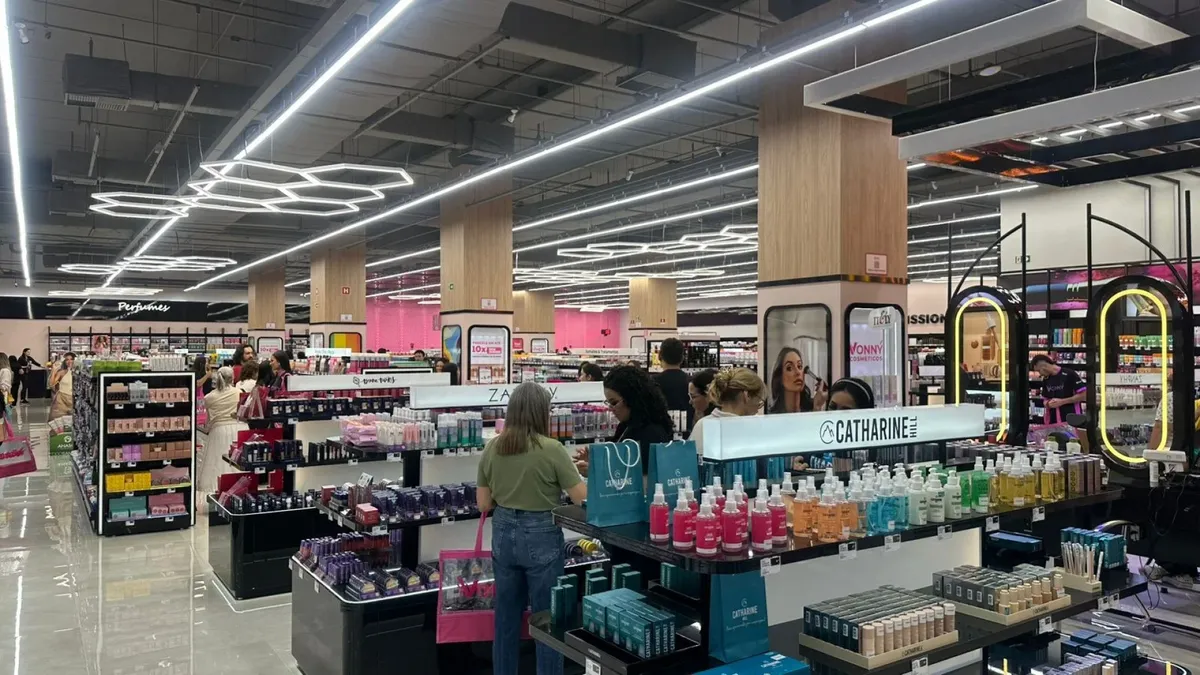 Marca aposta na força do consumo local