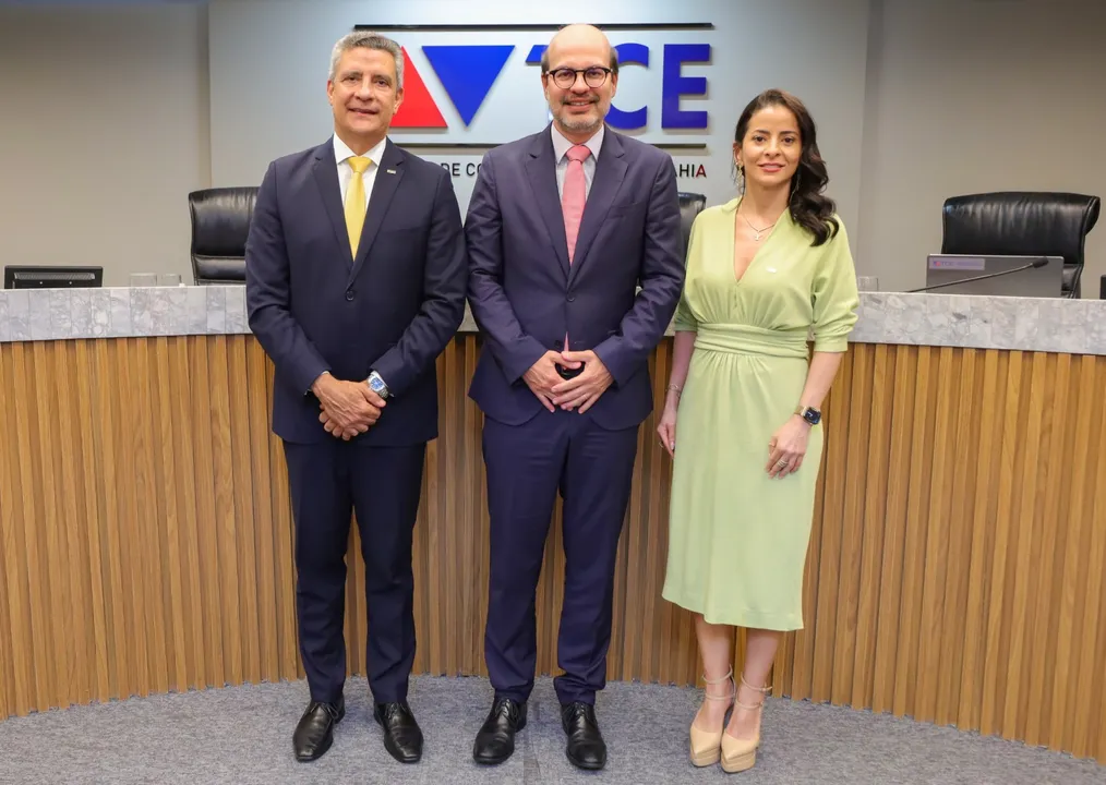 Nova mesa diretora contará com o conselheiro Marcus Presidio como vice-presidente