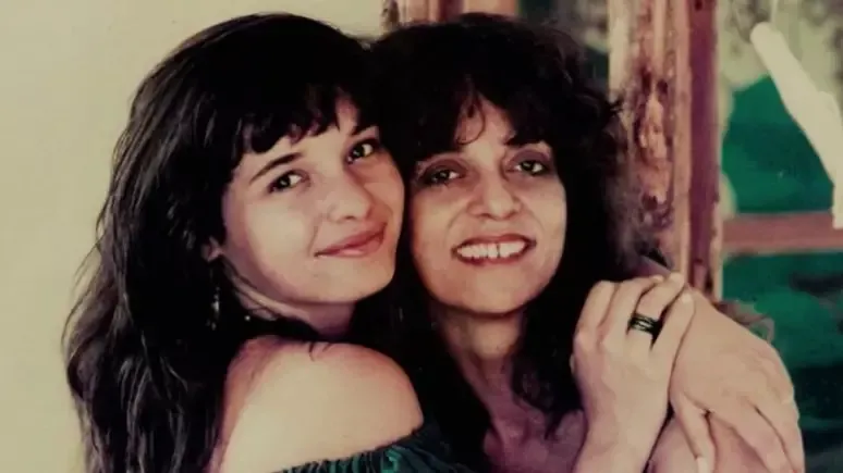 Gloria Perez e Daniela Perez