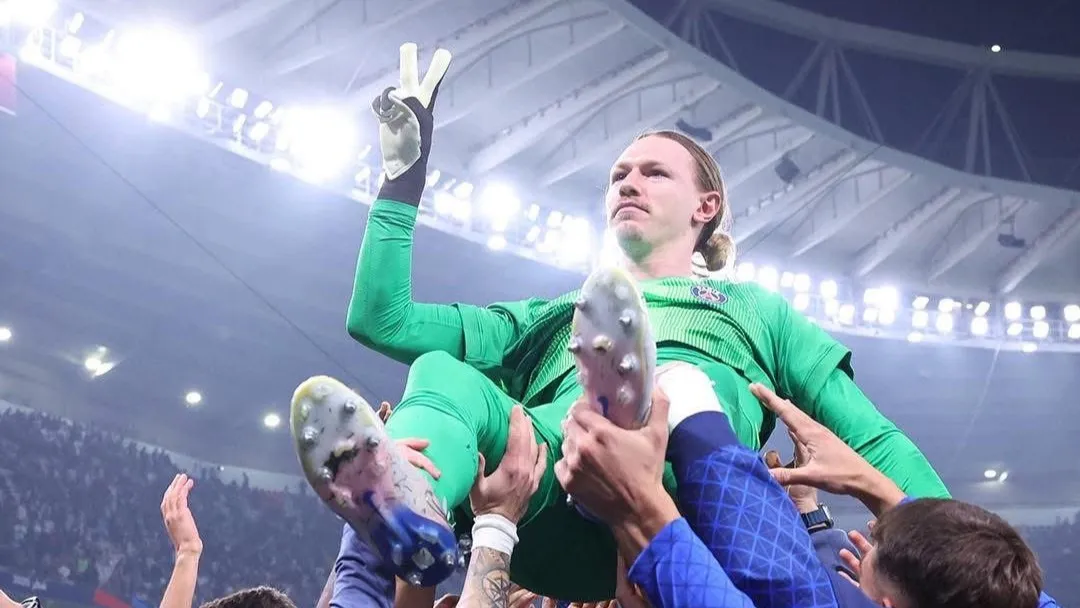 Safonov na final do Intercontinental