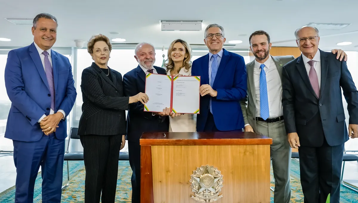 Cerimônia de Anúncio da Rede Nacional de Hospitais e Serviços Inteligentes do SUS