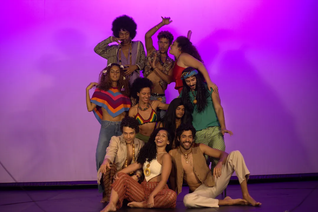 Musical Hair ganhou uma nova versão soteropolitana