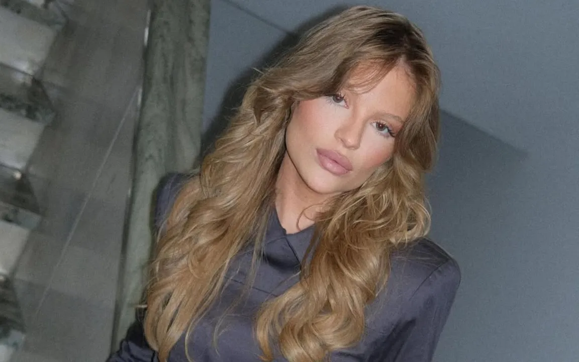 A famosa recebeu uma série de comentários sobre a gestação