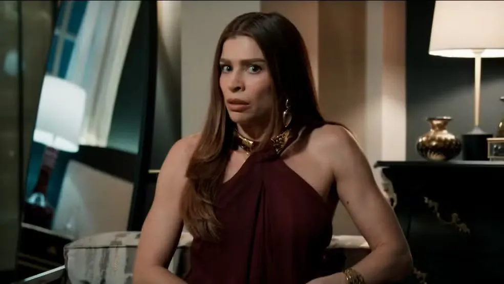 Grazi Massafera em Tres Graças