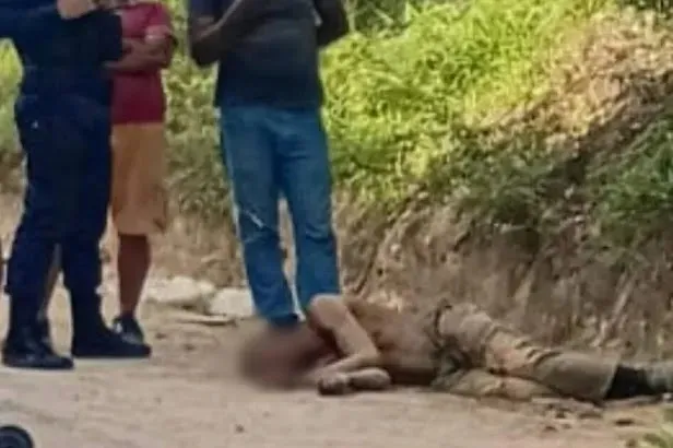 Vítima foi salva por agentes da Guarda Municipal