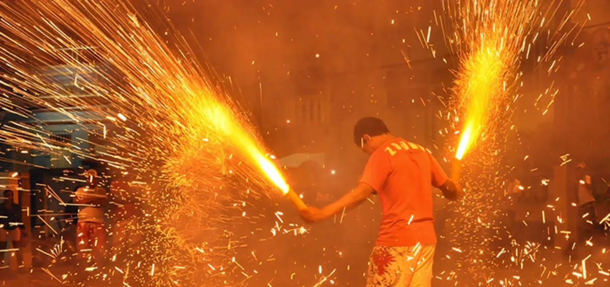 Guerra de espadas poderá ocorrer em espaço adequado