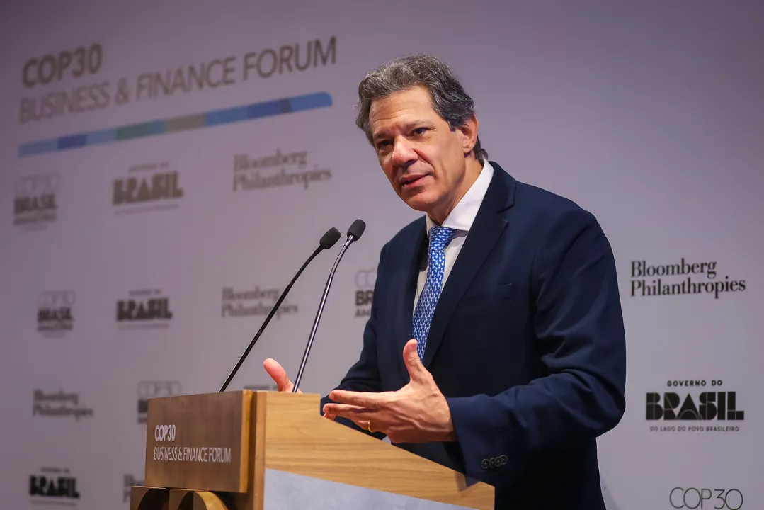 Haddad pode deixar Fazenda.