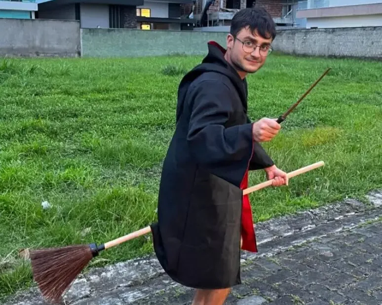 Harry Potter brasileiro