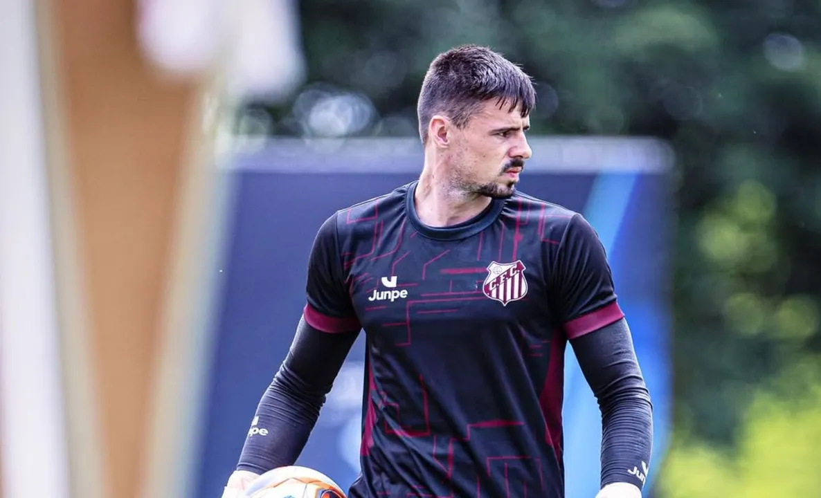 Matheus Teixeira, ex-goleiro do Bahia
