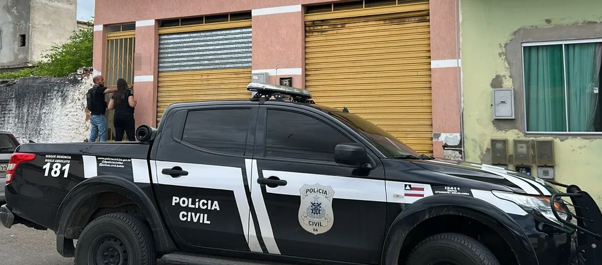 Esta não foi a primeira vez que homem descumpre a medida