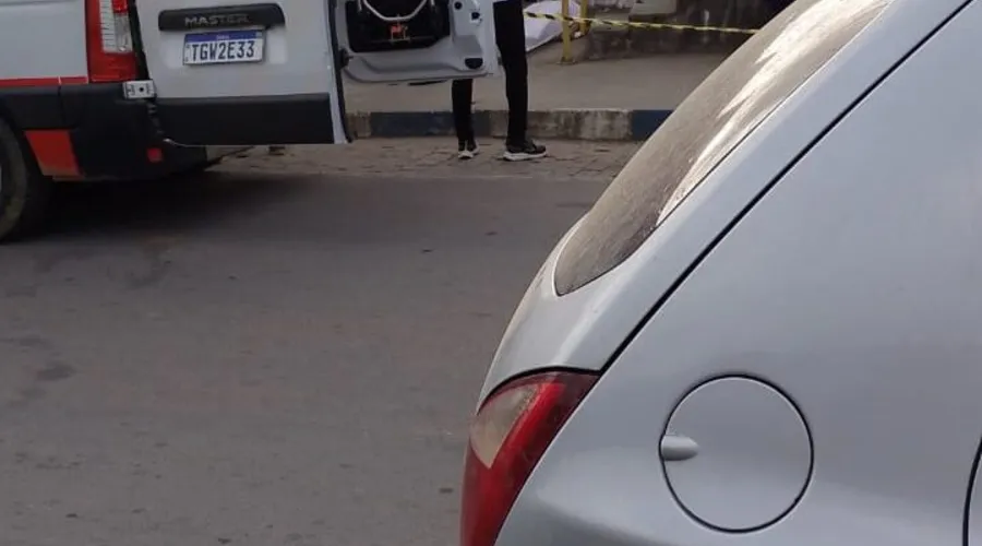 Local onde ocorreu o crime