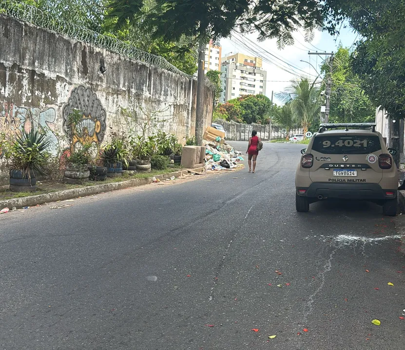 Imagem ilustrativa da imagem Homem é executado a tiros em Santa Cruz