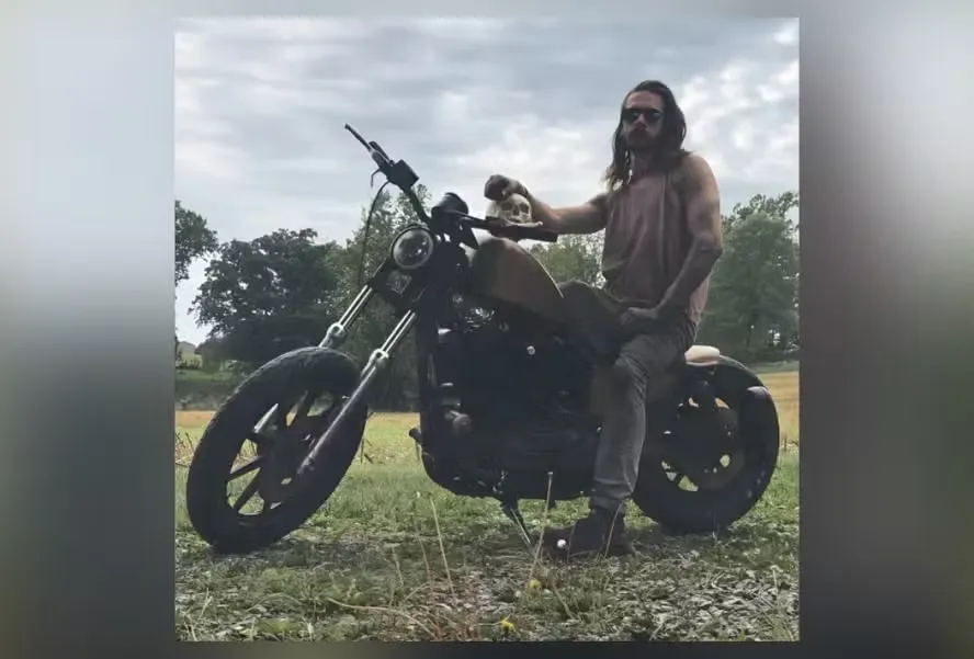 Jonathan Christ Gerlach, de 34 anos