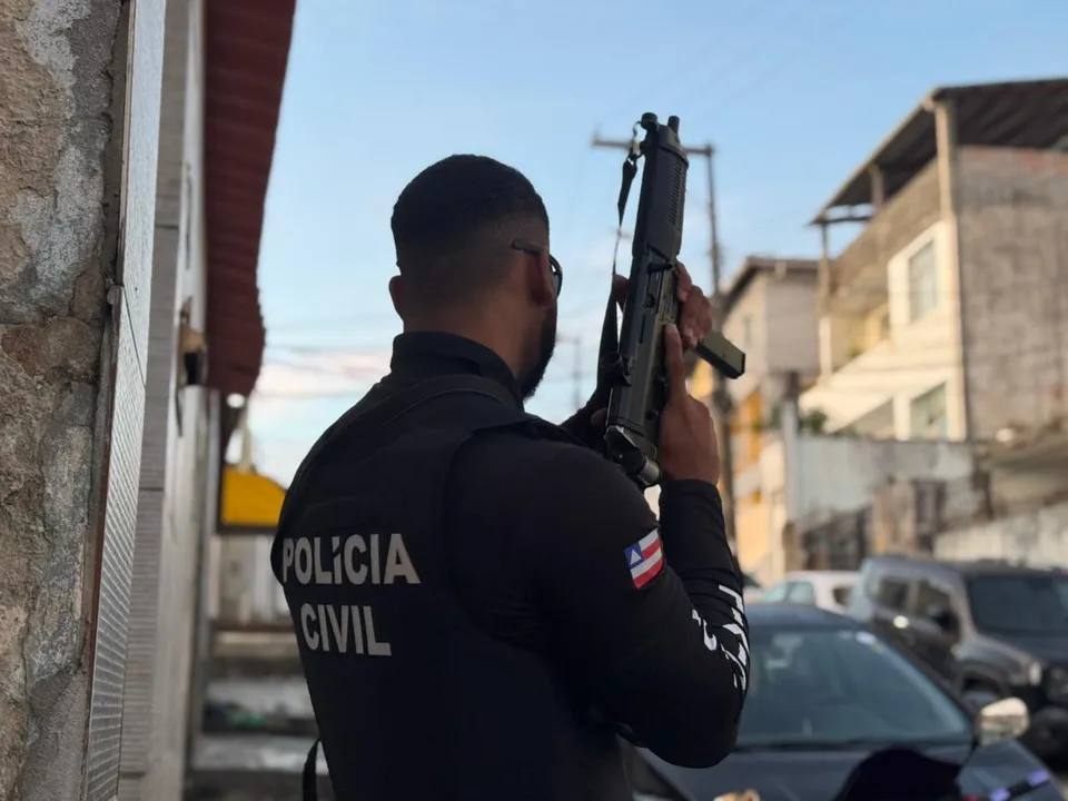 Além da Bahia, homem agia também em Alagoas