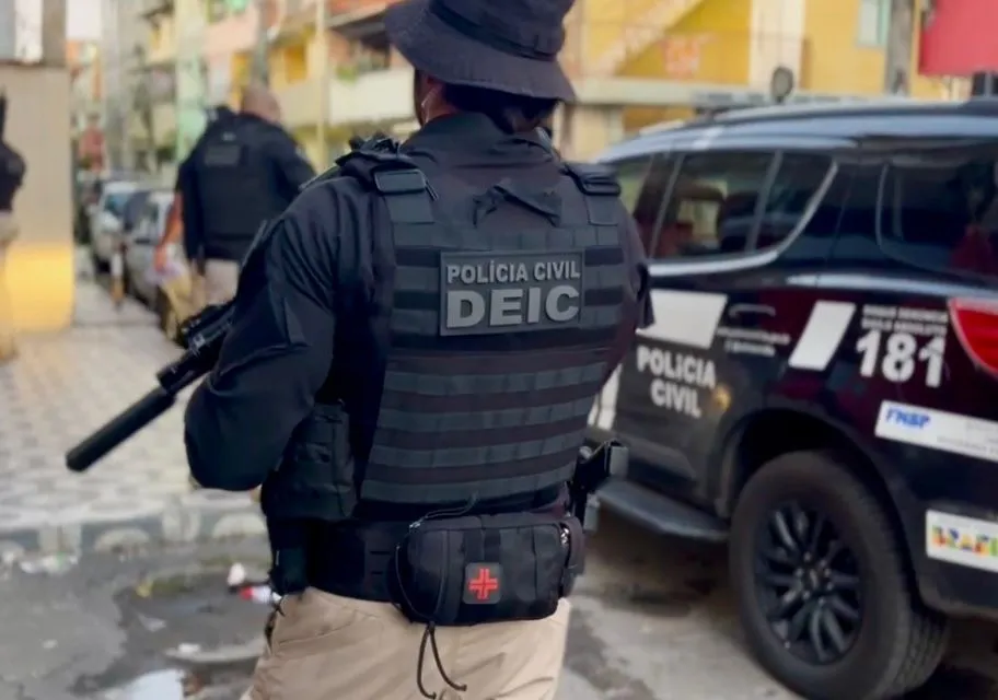 Homem já vinha sendo investigado pelo DERRC