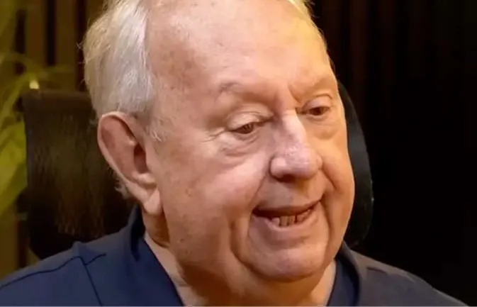 Ele diz ter ficado uma hora e meia morto